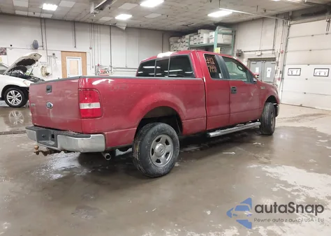 2007 Ford F150 z USA, uszkodzony, nr VIN 1FTRX14W67FB51469